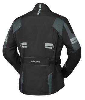 IXS Textiljacke Tour Blade-ST 2.0 Schwarz-Grau Gr.S